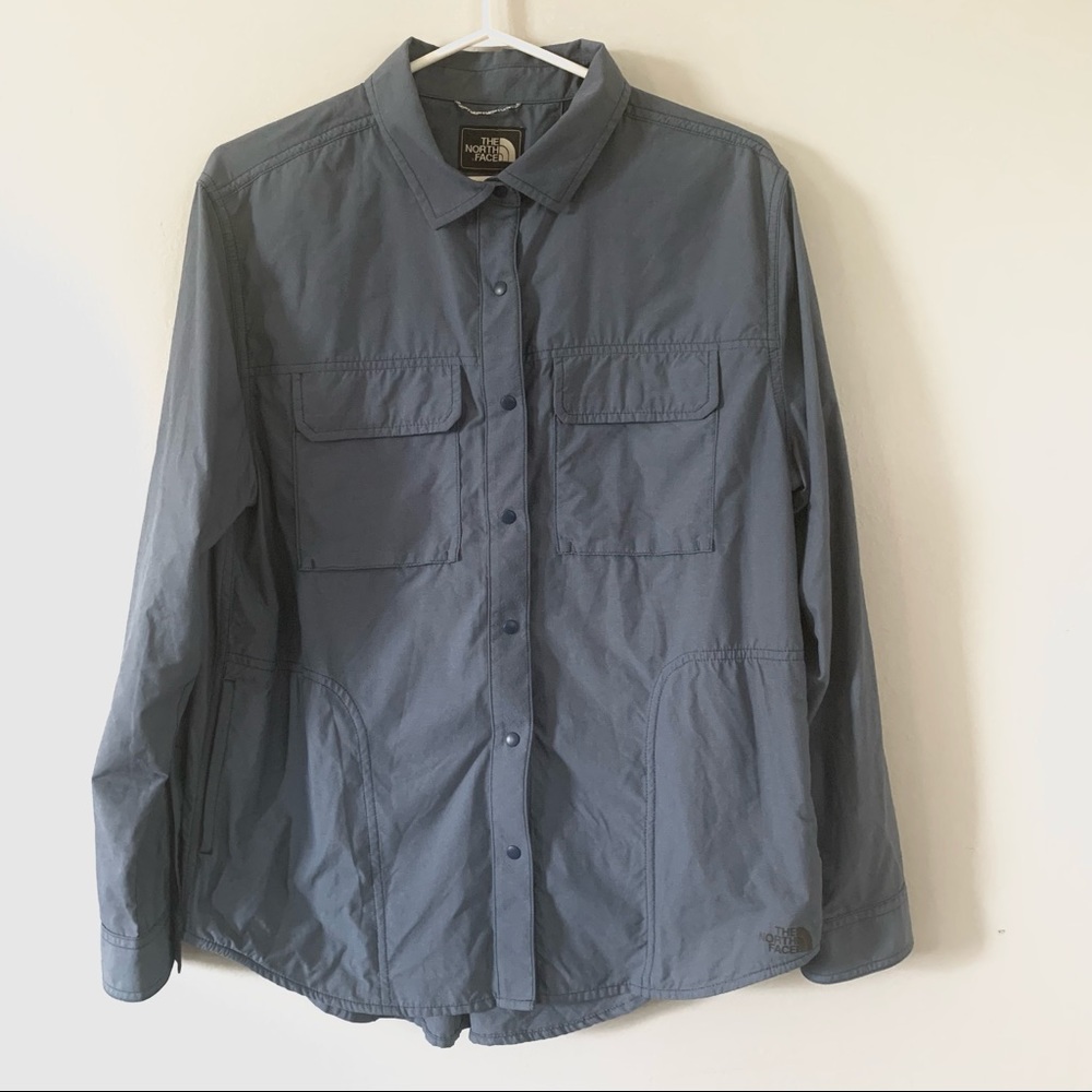 The North Face Long Sleeve Shirt